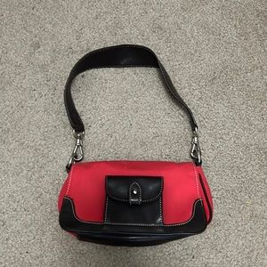 Shoulder purse